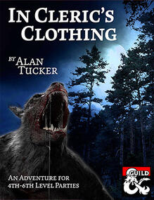 In Cleric&#39;s Clothing - Alan Tucker