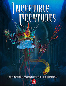 Increadible Creatures - Alan Tucker