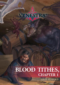 Blood Tithes: Chapter 1 (The Vynestra Collection)d