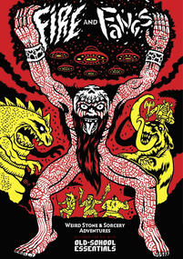 Fire and Fangs